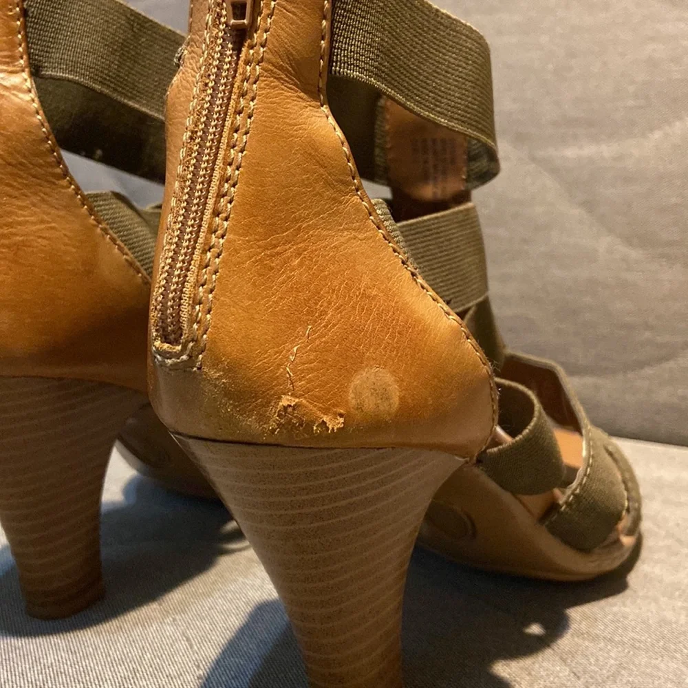 Söfft eüro soft high heels - Picture 10 of 11